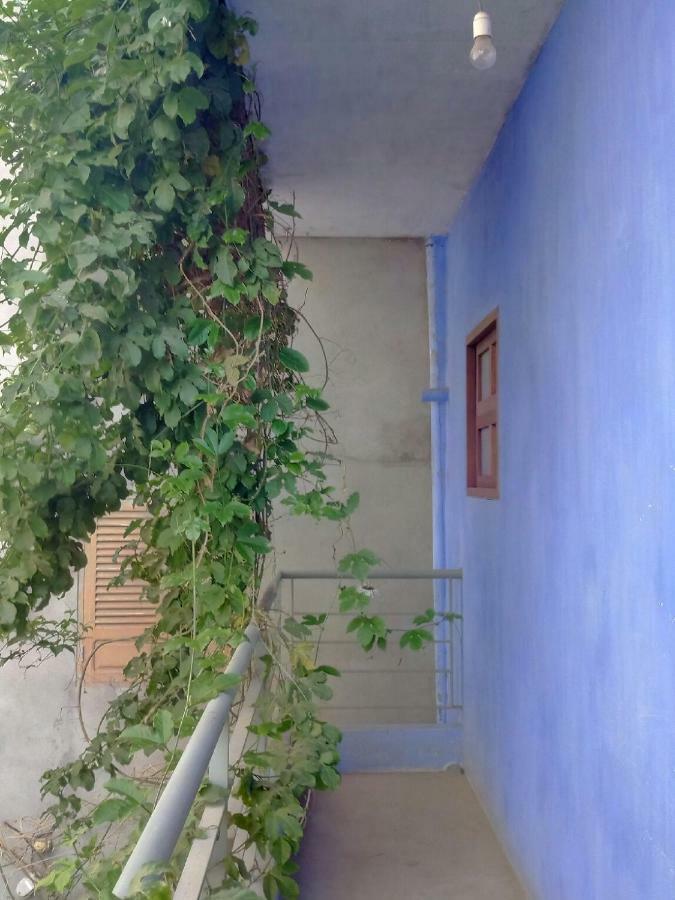 casa verde Mindelo Exterior foto